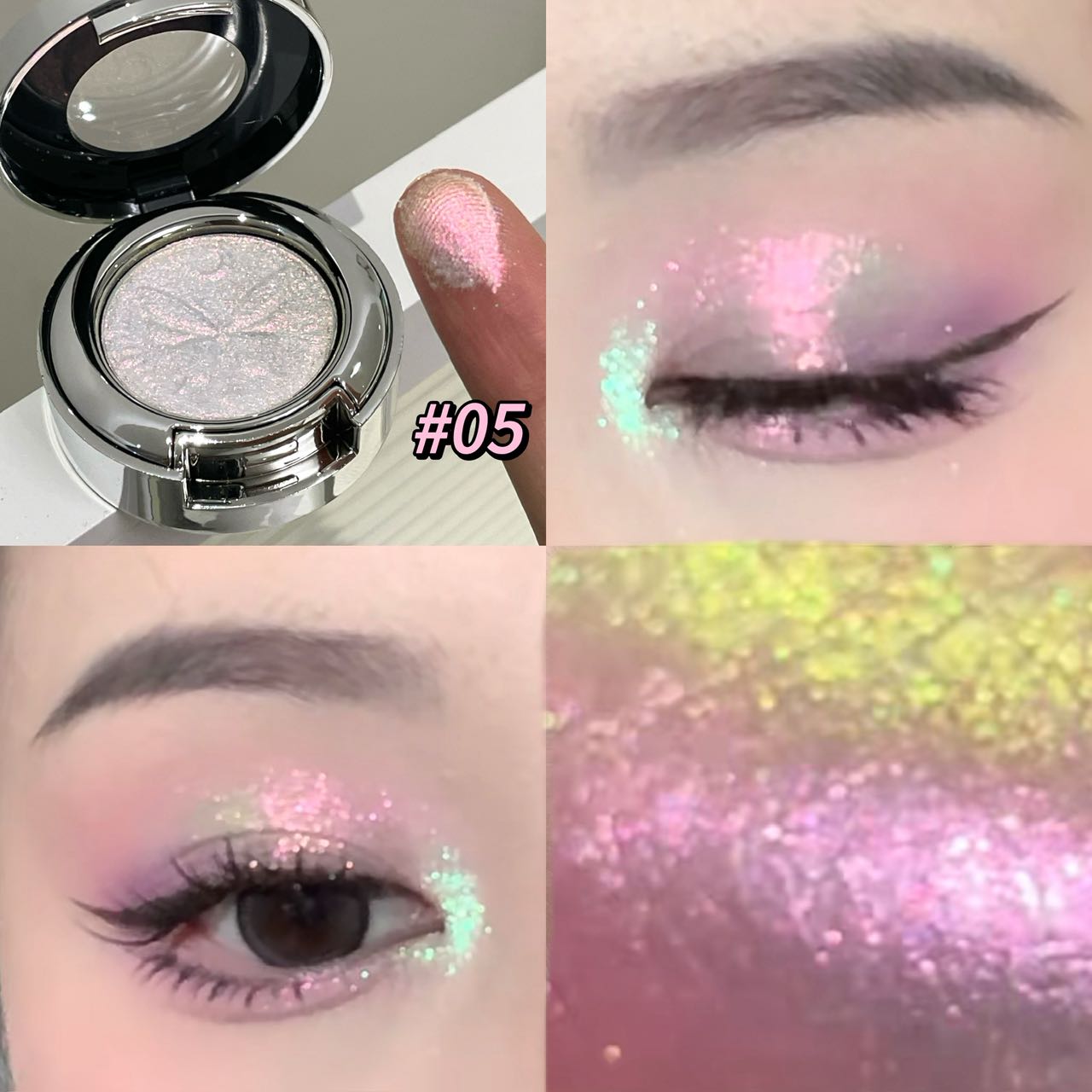 Chameleon Glitter Eyeshadow
