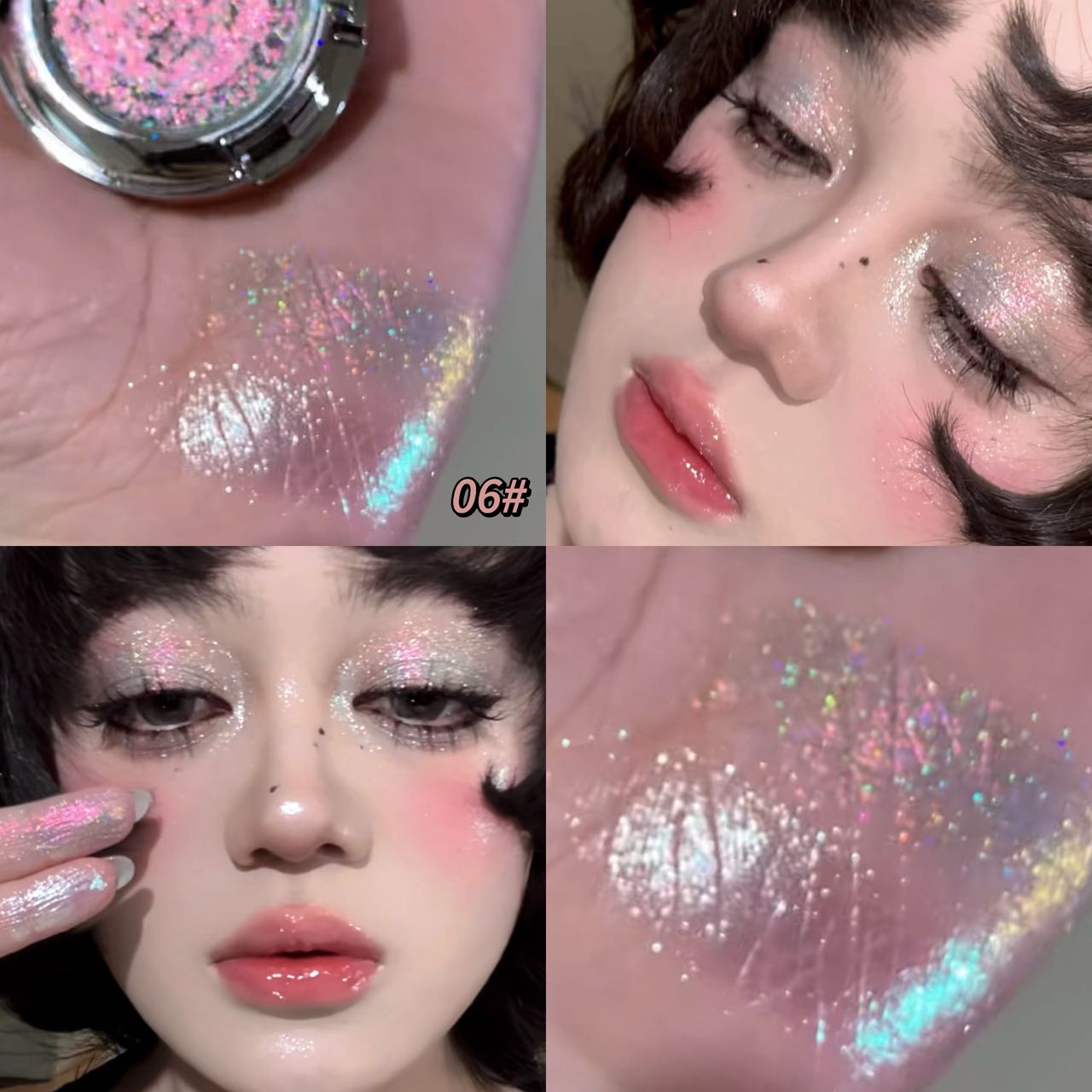 Chameleon Glitter Eyeshadow