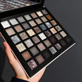 42-color smoky eyeshadow palette
