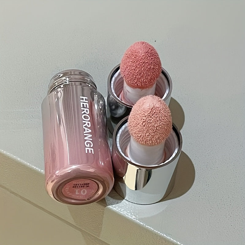 Multi-purpose liquid blush