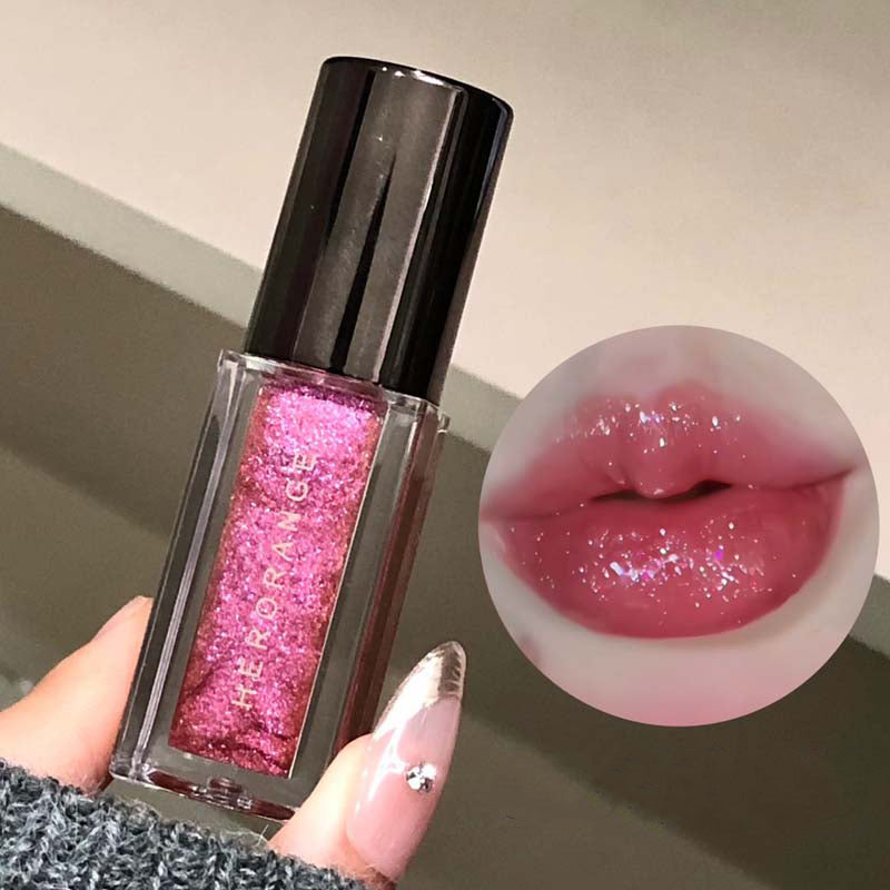 Fluorescent Shimmer Lip Gloss