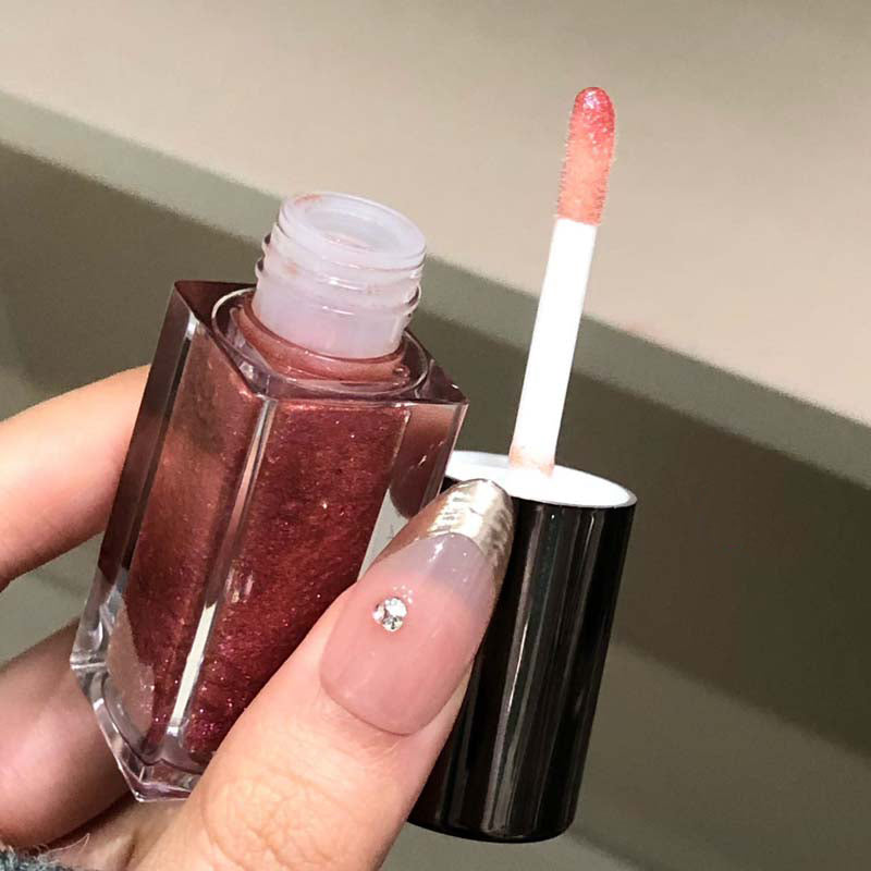 Fluorescent Shimmer Lip Gloss