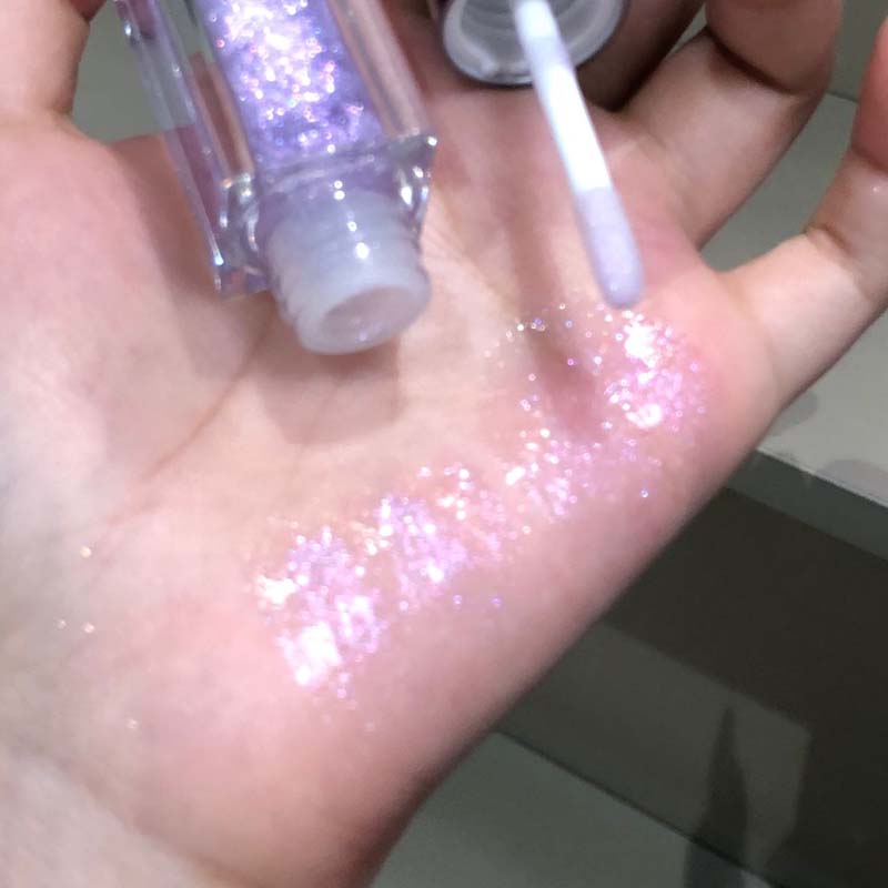 Fluorescent Shimmer Lip Gloss