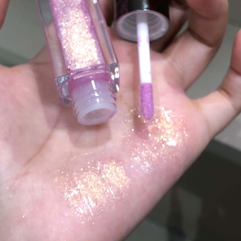 Fluorescent Shimmer Lip Gloss