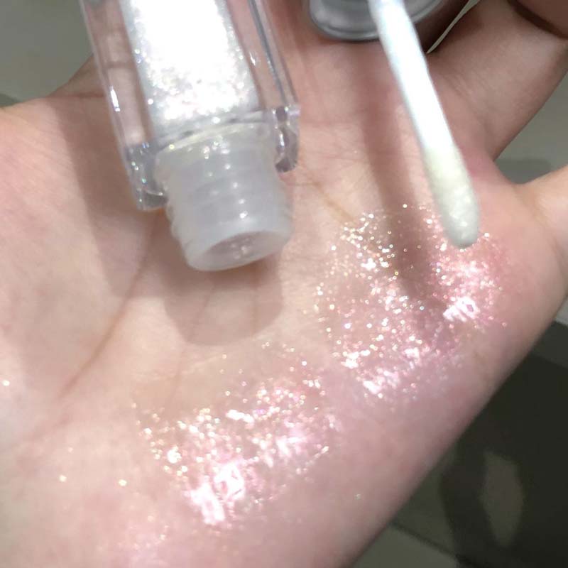 Fluorescent Shimmer Lip Gloss