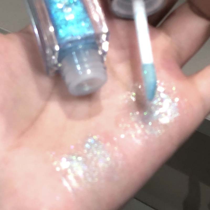 Fluorescent Shimmer Lip Gloss