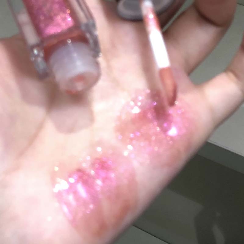 Fluorescent Shimmer Lip Gloss