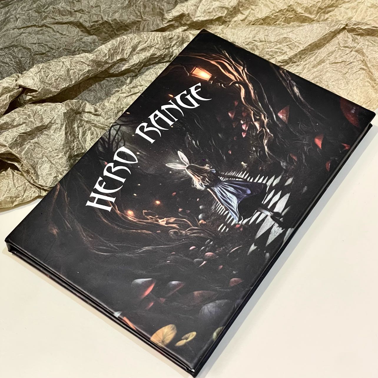 15-color dark eyeshadow palette