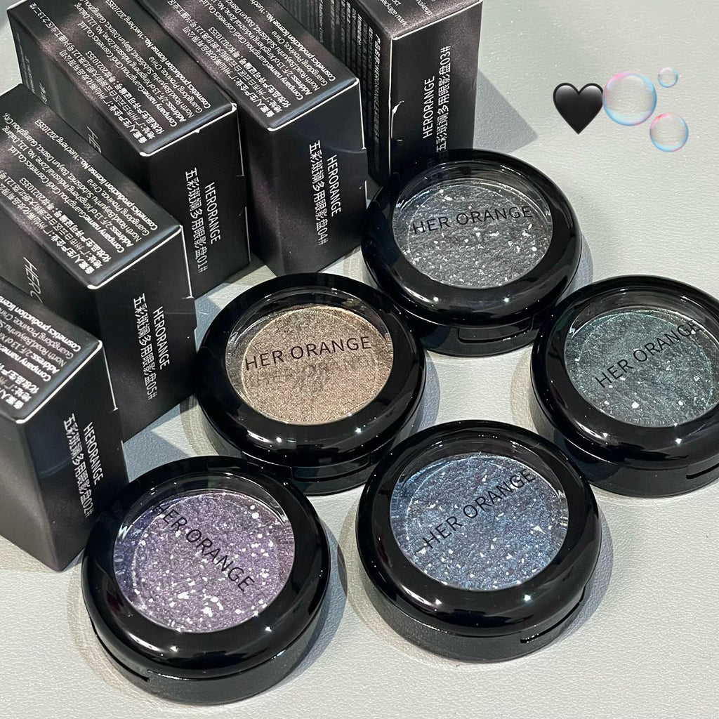Shimmery Eyeshadow