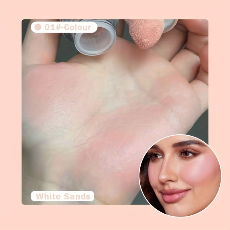 Multi-purpose liquid blush