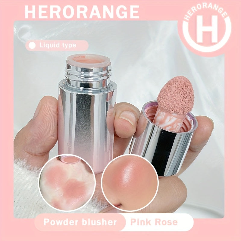 Multi-purpose liquid blush