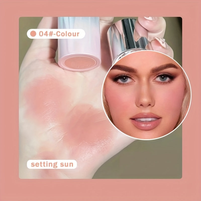 Multi-purpose liquid blush