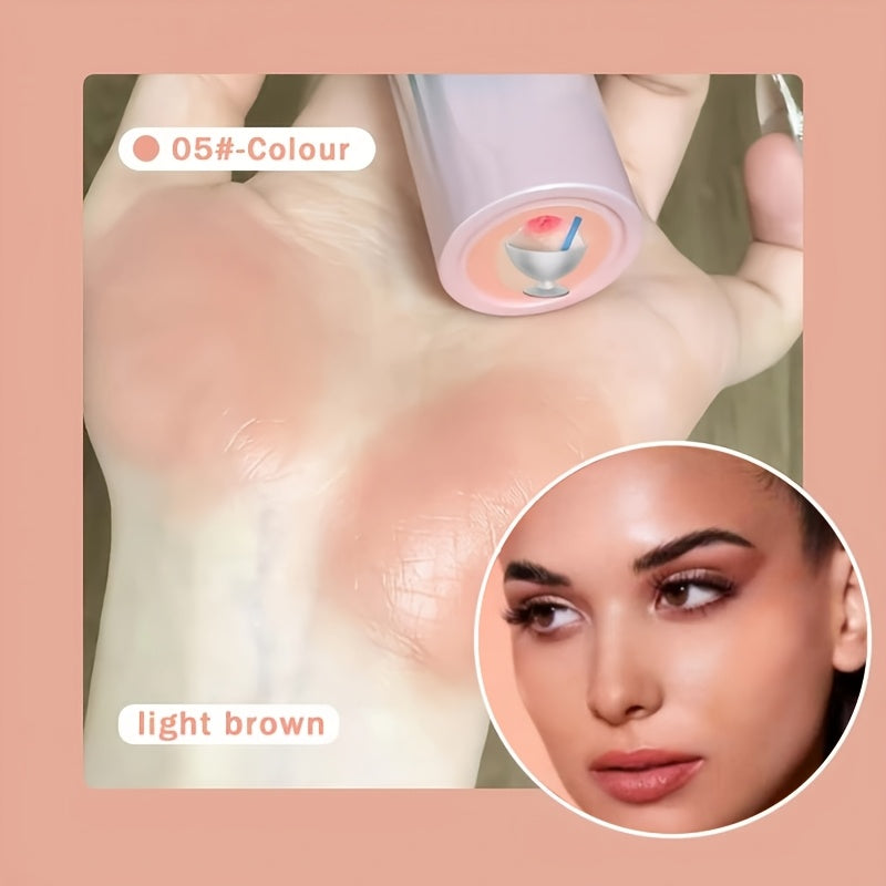 Multi-purpose liquid blush