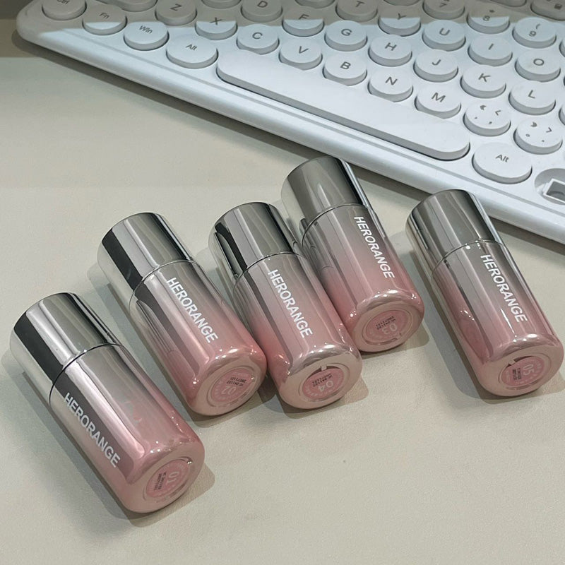 Multi-purpose liquid blush