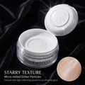 Shimmering Loose Powder