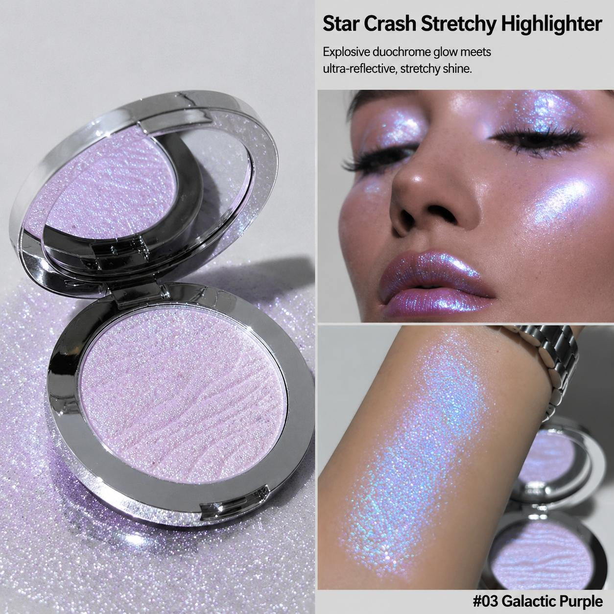 Single Color Highlighter Disc