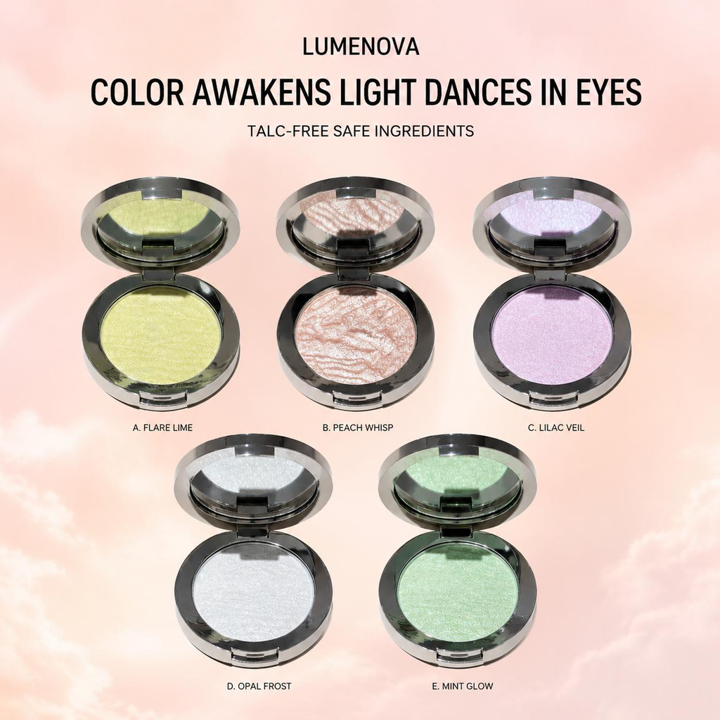 Single Color Highlighter Disc
