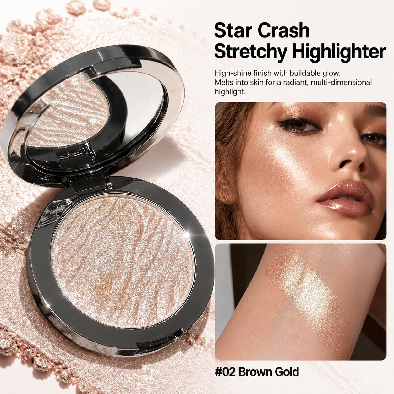 Single Color Highlighter Disc