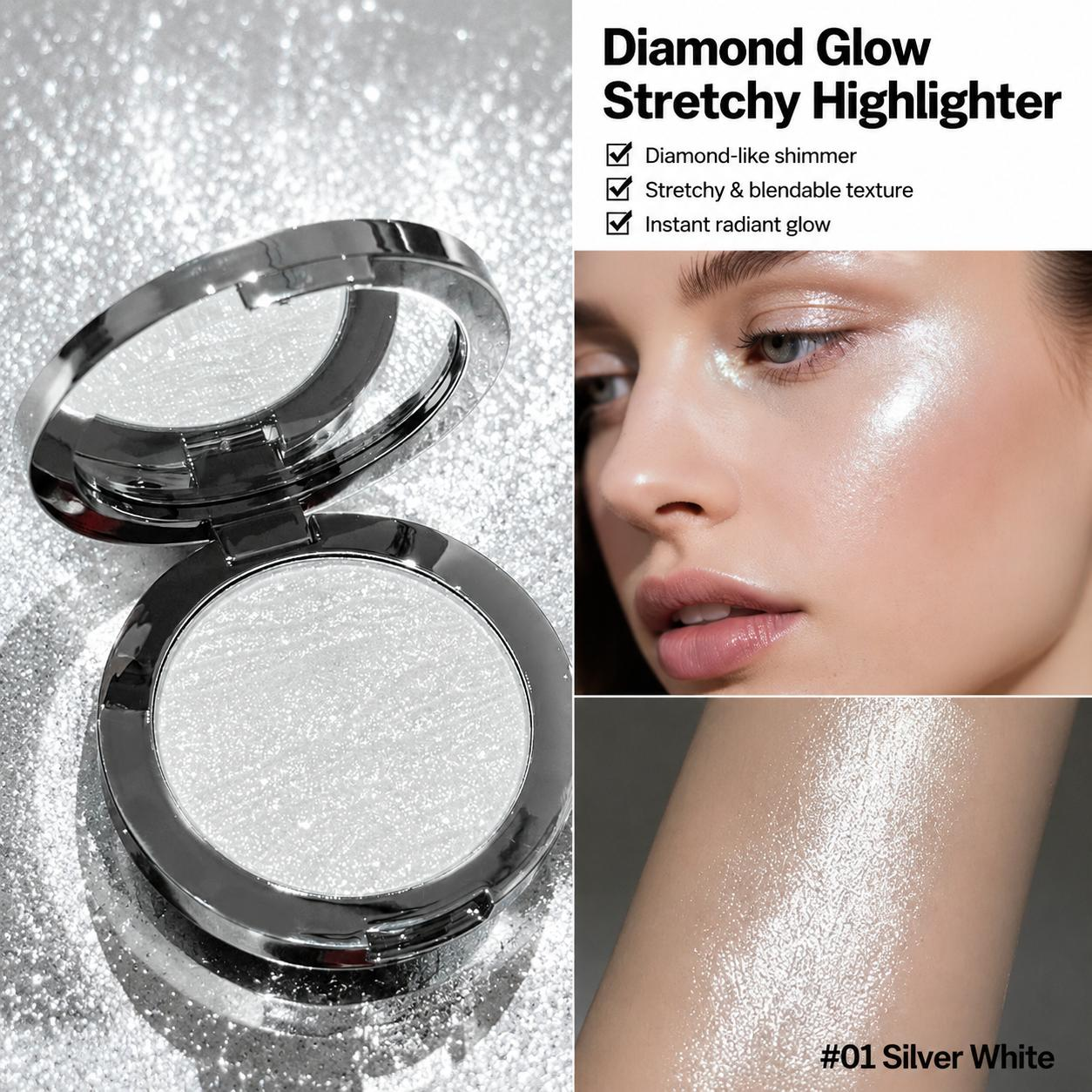 Single Color Highlighter Disc