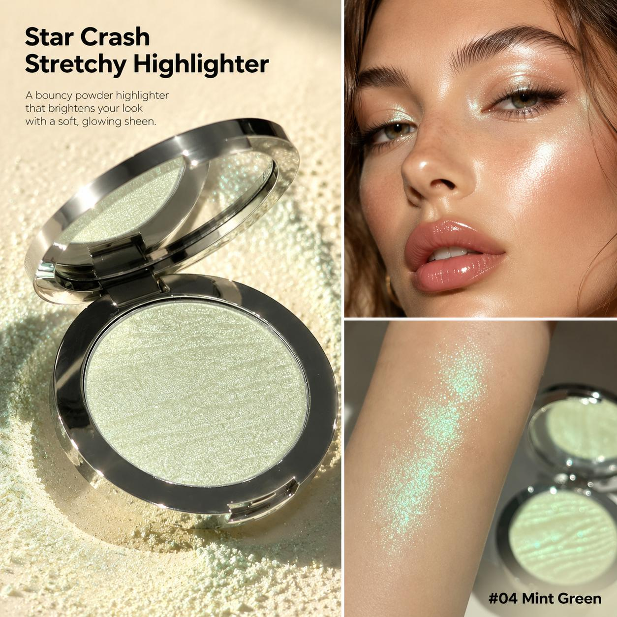 Single Color Highlighter Disc