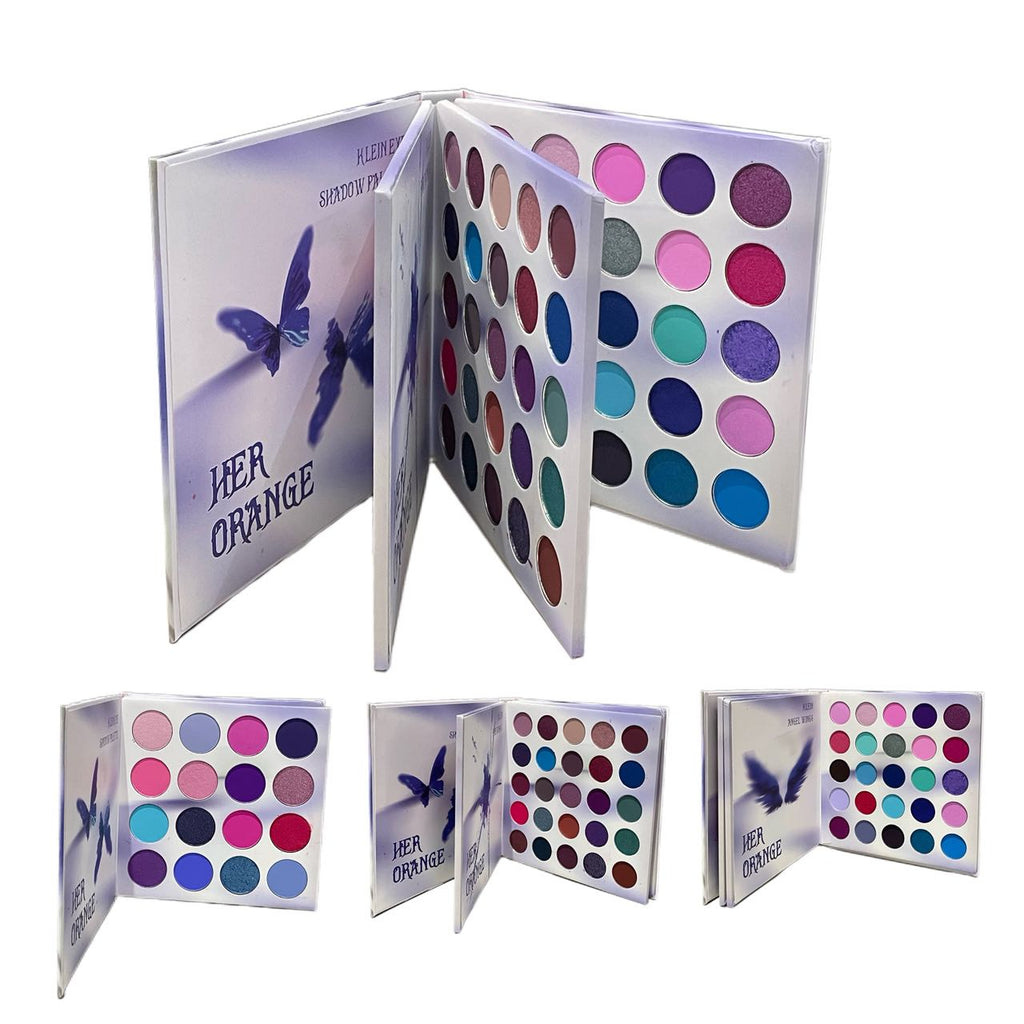 66-color Klein eyeshadow palette