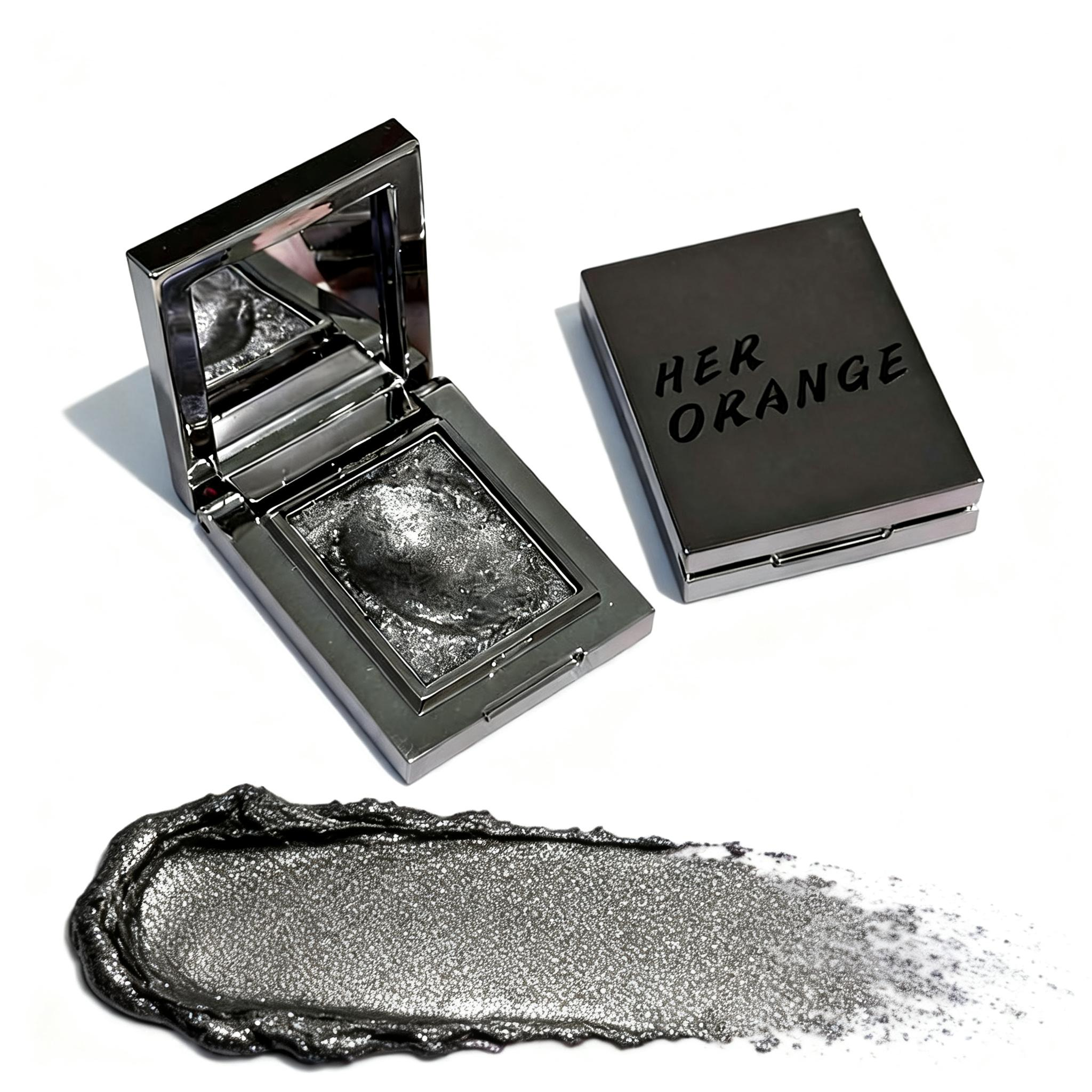 Four-color, four-piece luxury eyeshadow palette