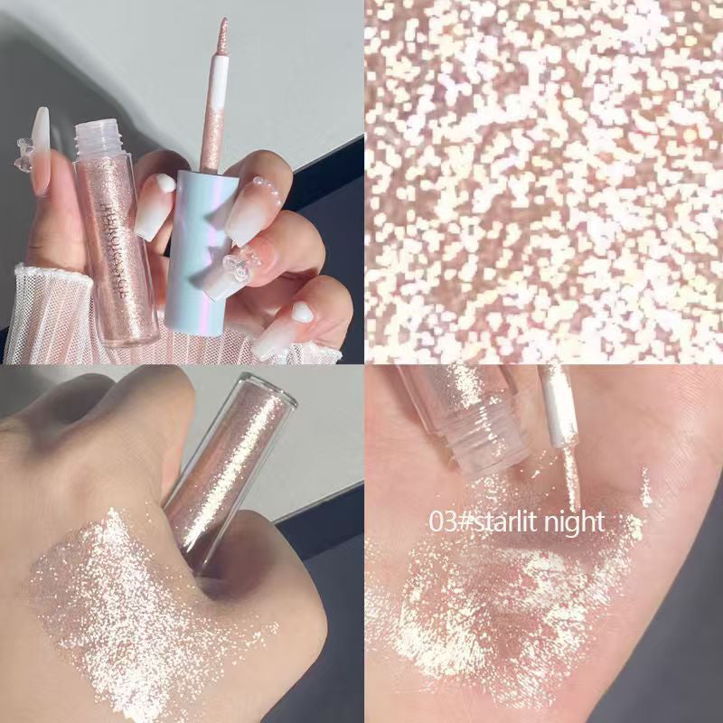 Shimmering Liquid Eyeshadow