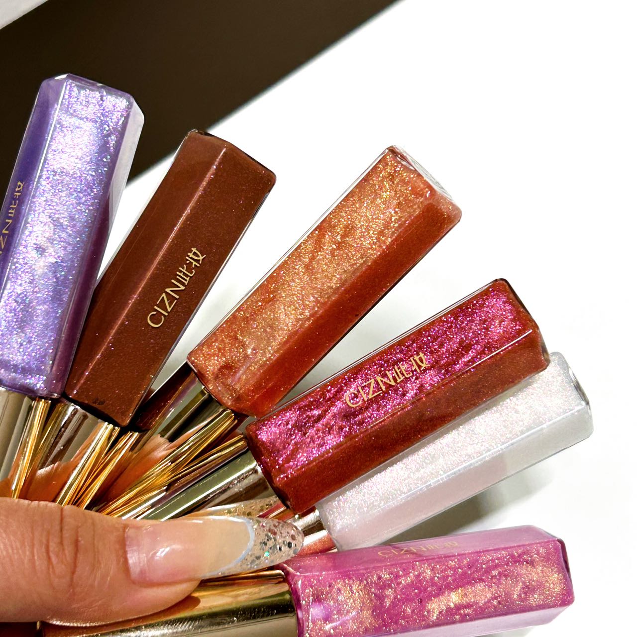 Glitter Lip Gloss