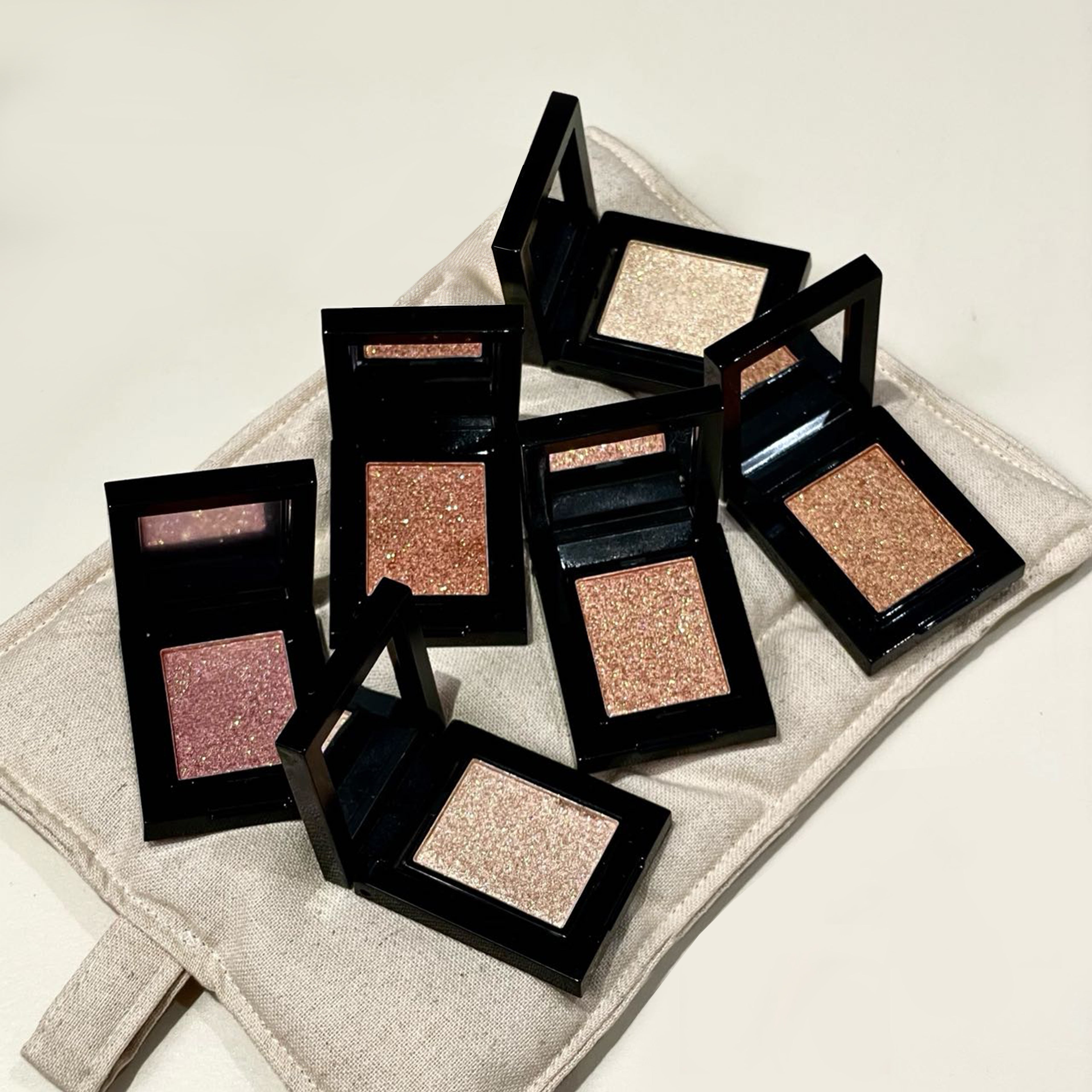 Diamond shimmer single eyeshadow