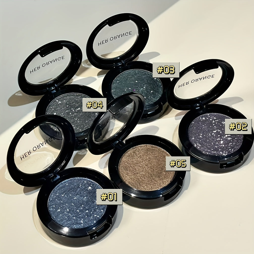 Shimmery Eyeshadow