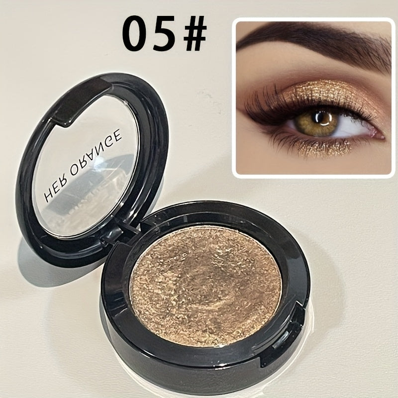 Shimmery Eyeshadow