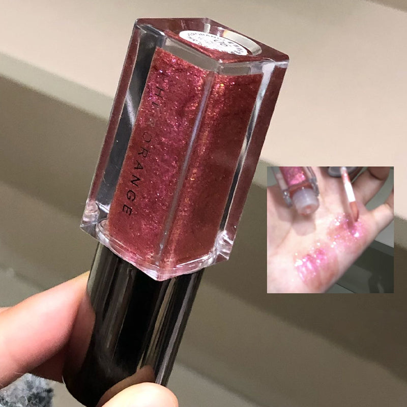 Fluorescent Shimmer Lip Gloss