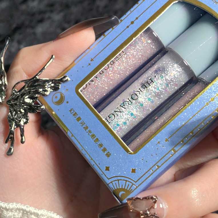 Shimmering Liquid Eyeshadow