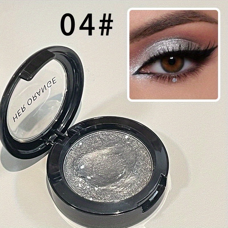 Shimmery Eyeshadow