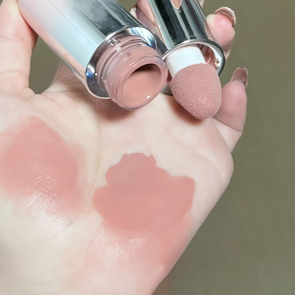 Multi-purpose liquid blush