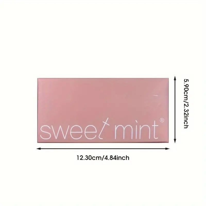 10-Color Glitter Eyeshadow Palette